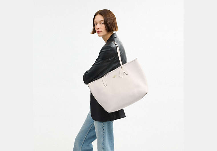 City Tote Bag