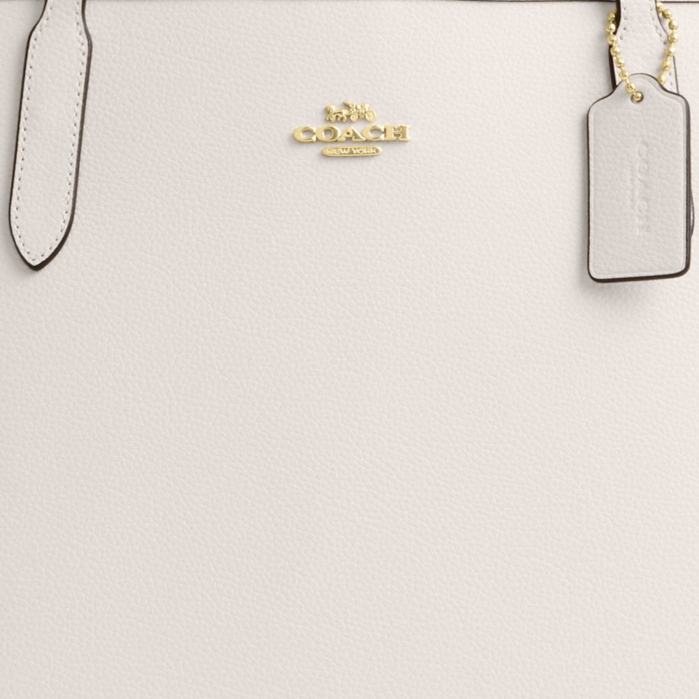 City Tote Bag