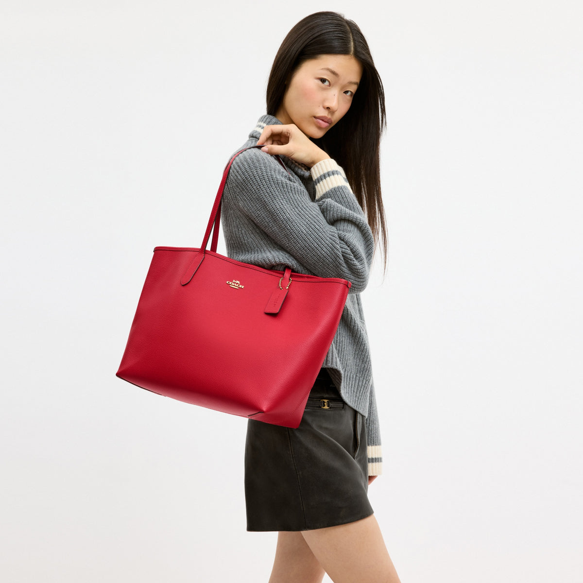 City Tote Bag