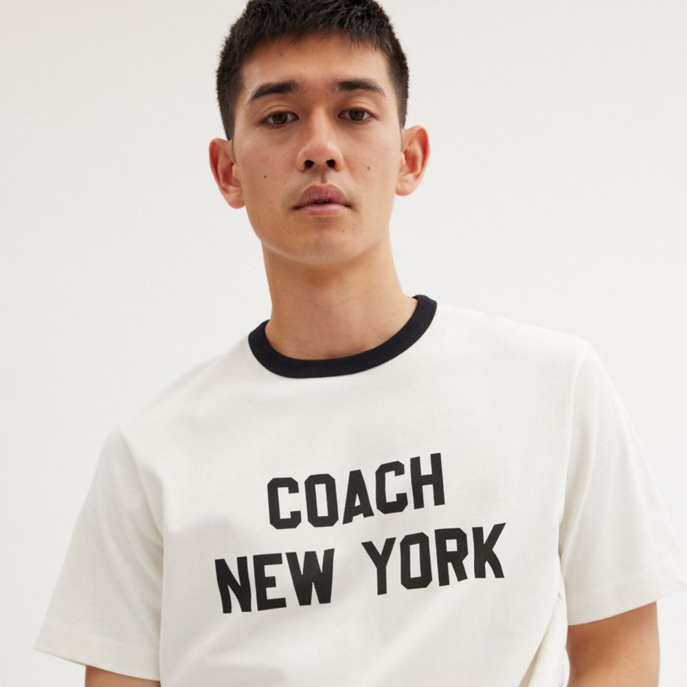 New York T Shirt