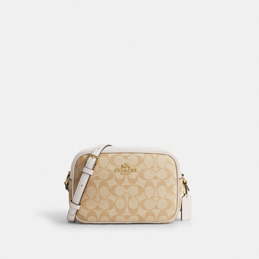 Jamie Camera Bag In Signature Canvas