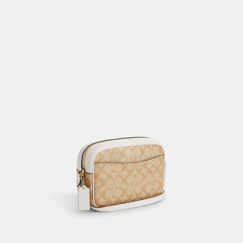 Jamie Camera Bag In Signature Canvas