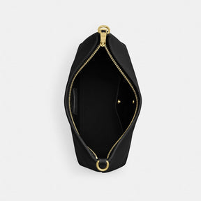 Laurel Shoulder Bag In Signature Leather