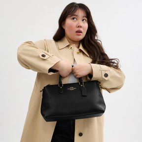 Georgia Satchel Bag