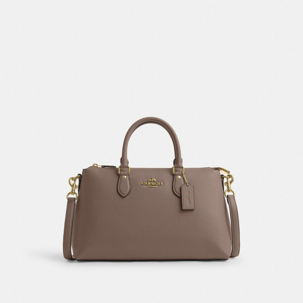 Georgia Satchel Bag