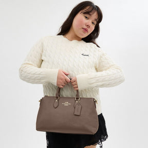 Georgia Satchel Bag