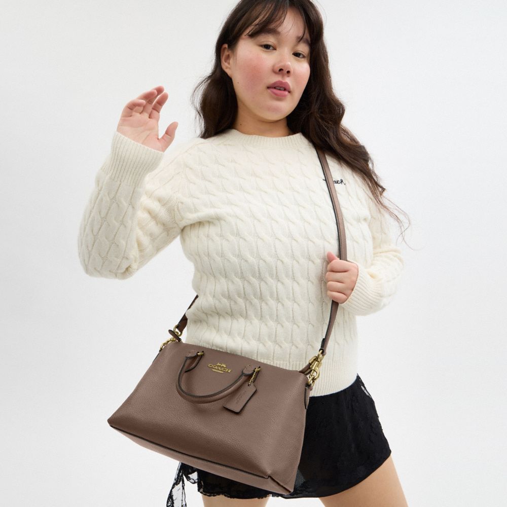 Georgia Satchel Bag