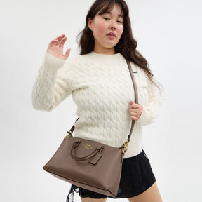 Georgia Satchel Bag