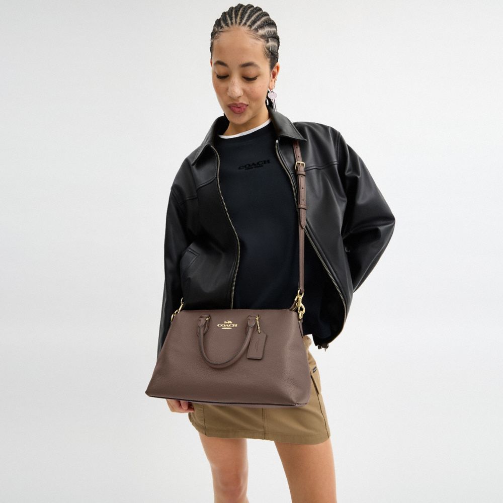 Georgia Satchel Bag