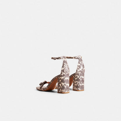 Restored Maya Sandal