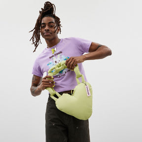 Coachtopia Loop Puffy Heart Bag