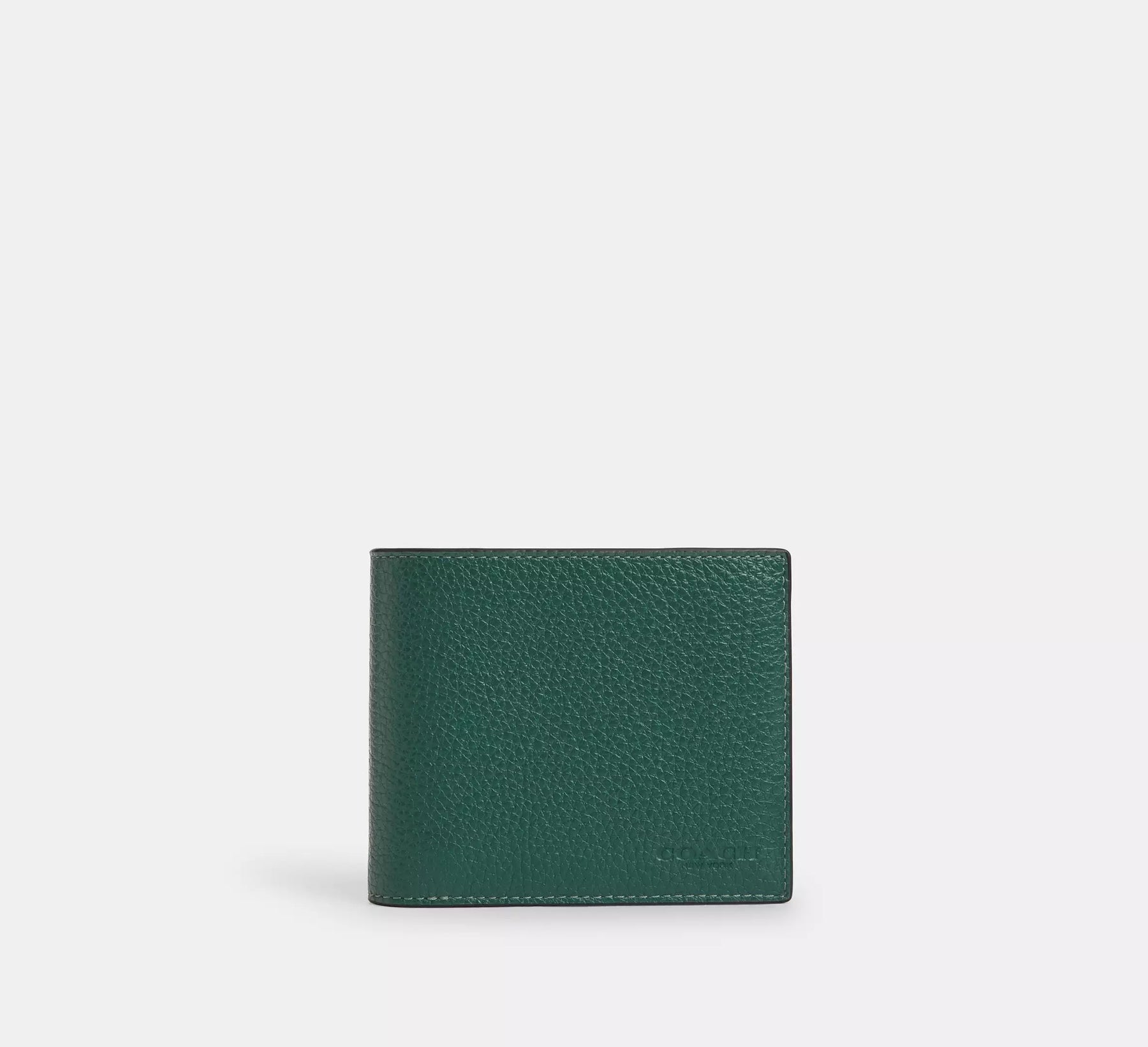 3 In 1 Wallet Emerald