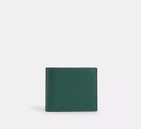 3 In 1 Wallet Emerald