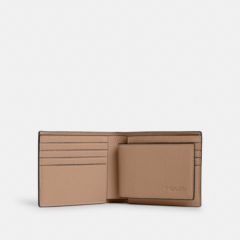 3 In 1 Wallet