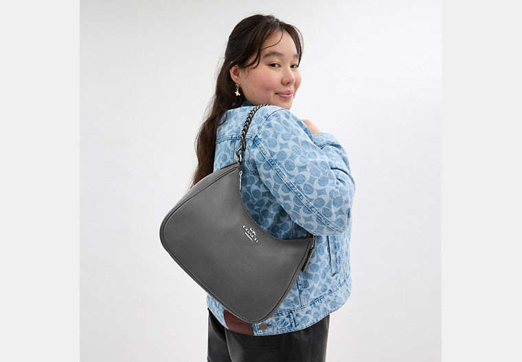 Chunky Chain Shoulder Strap