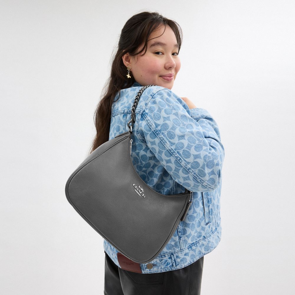 Chunky Chain Shoulder Strap