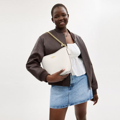 Chunky Chain Shoulder Strap