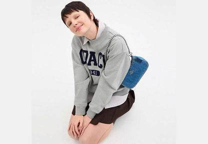 Chunky Chain Shoulder Strap
