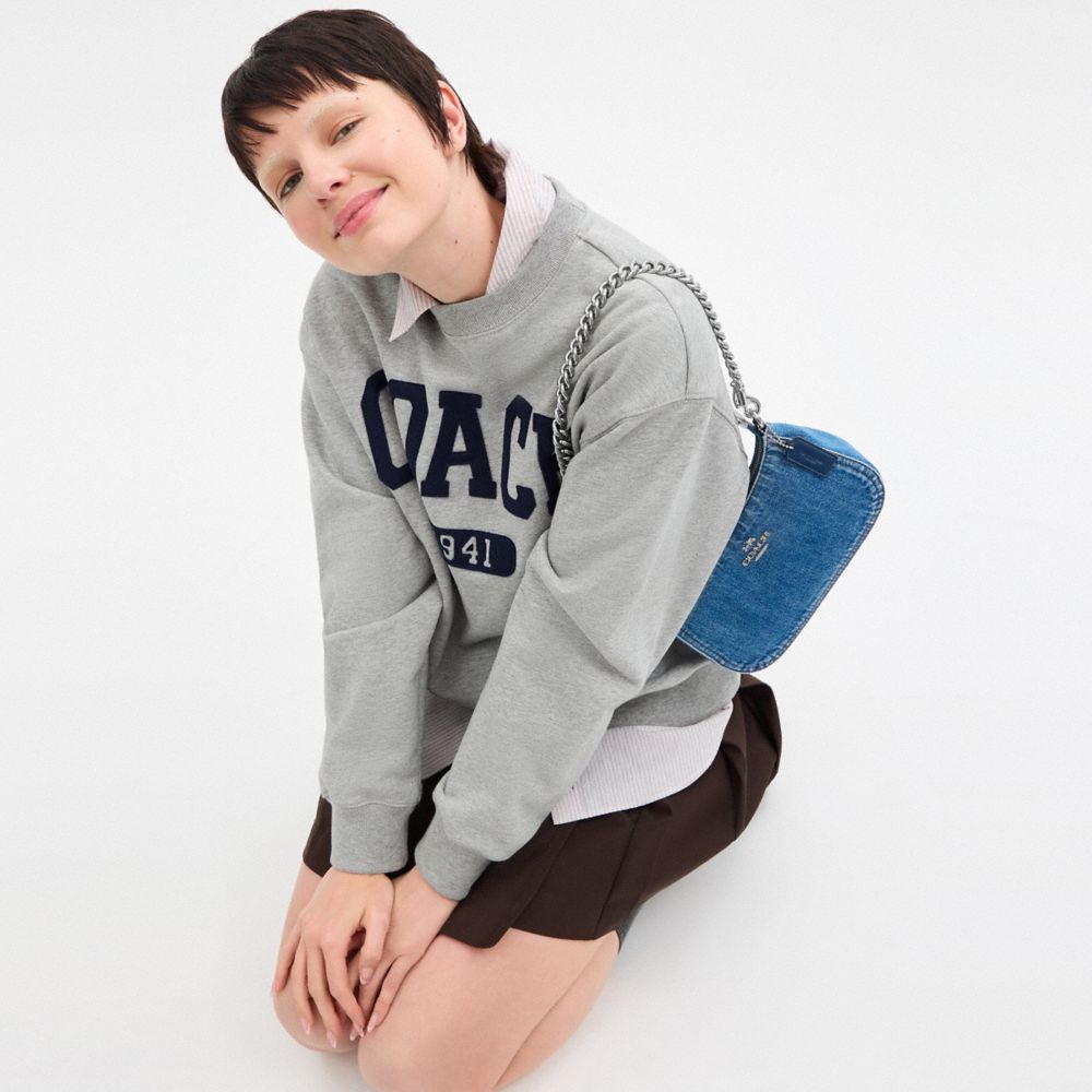 Chunky Chain Shoulder Strap