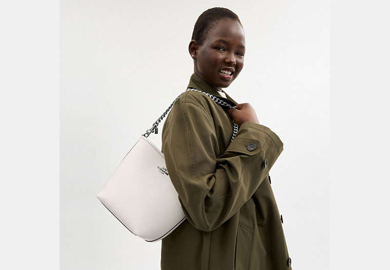 Chunky Chain Shoulder Strap