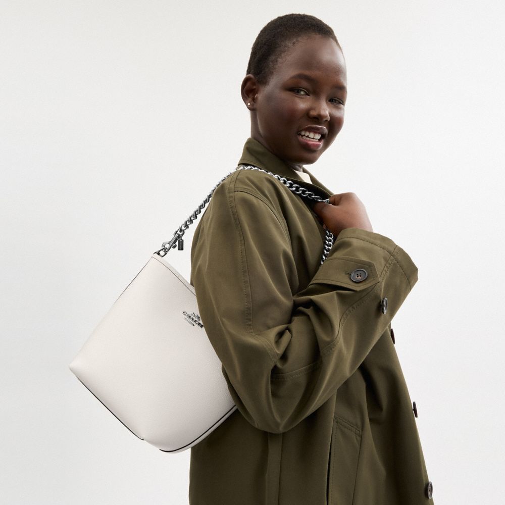 Chunky Chain Shoulder Strap