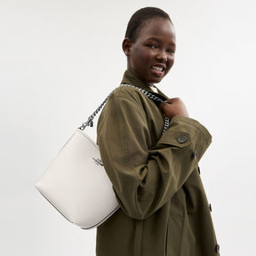 Chunky Chain Shoulder Strap