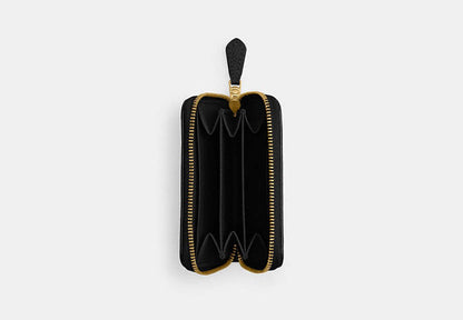 Essential Small Zip Around Card Case