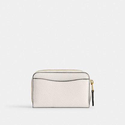 Essential Small Zip Around Card Case