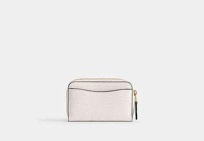 Essential Small Zip Around Card Case