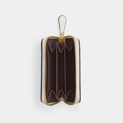 Essential Small Zip Around Card Case