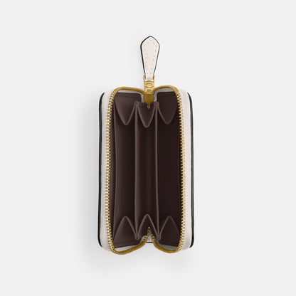Essential Small Zip Around Card Case