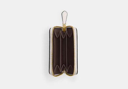 Essential Small Zip Around Card Case