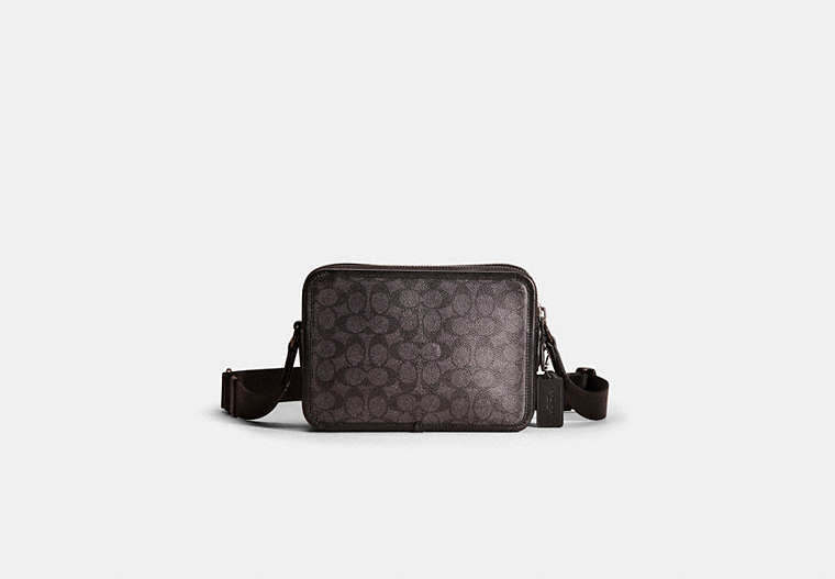 Restored Charter Crossbody 24 In Signature Canvas