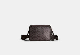 Restored Charter Crossbody 24 In Signature Canvas