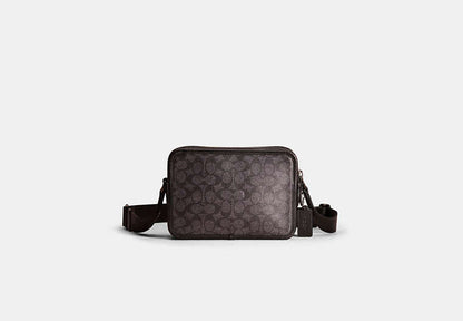 Restored Charter Crossbody 24 In Signature Canvas