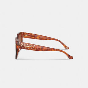 Charms Oversized Square Sunglasses