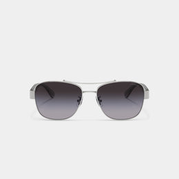 Signature Ombré Narrow Pilot Sunglasses