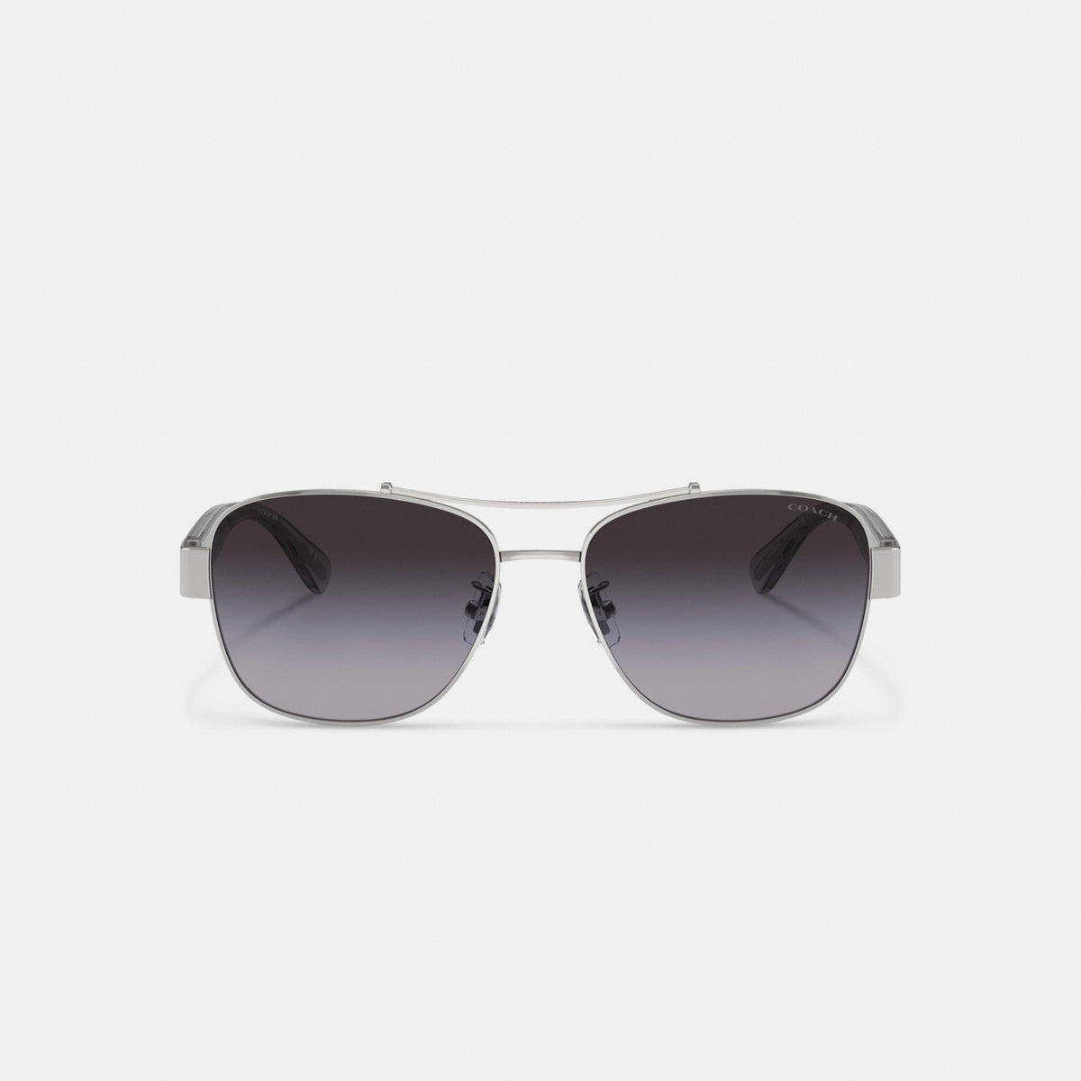 Signature Ombré Narrow Pilot Sunglasses