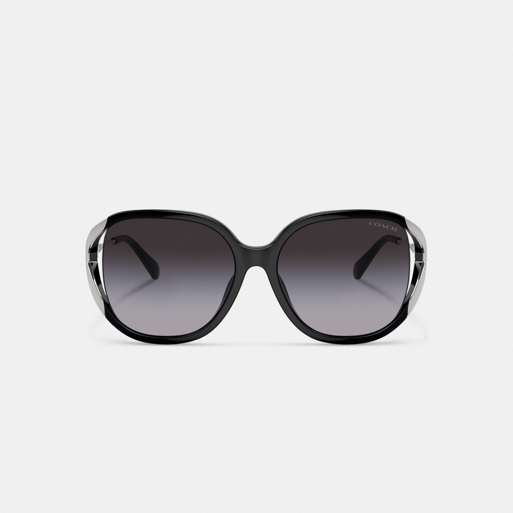 Bandit Oversized Square Sunglasses