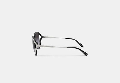 Bandit Oversized Square Sunglasses