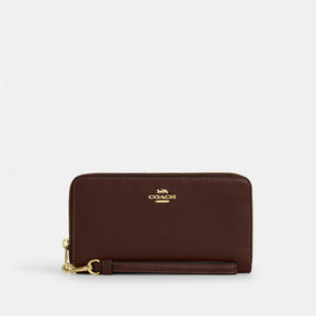 Long Zip Around Wallet
