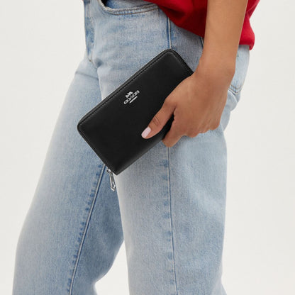 Long Zip Around Wallet