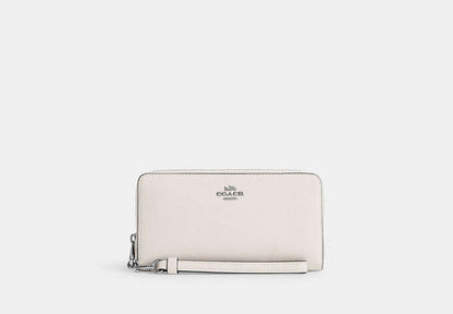 Long Zip Around Wallet