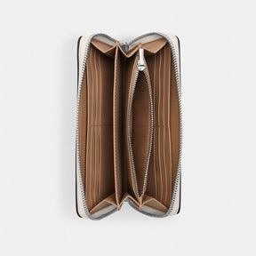 Long Zip Around Wallet