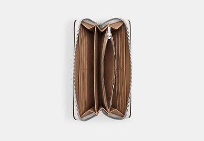 Long Zip Around Wallet