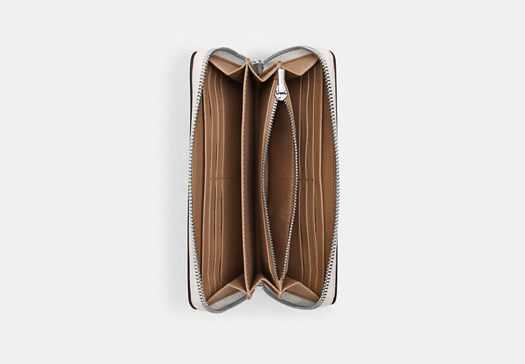 Long Zip Around Wallet