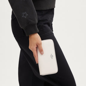 Long Zip Around Wallet