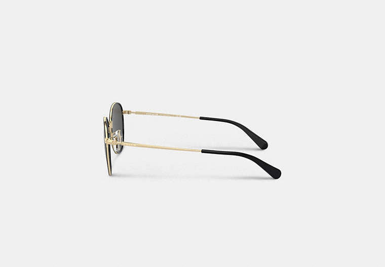 Metal Windsor Round Sunglasses