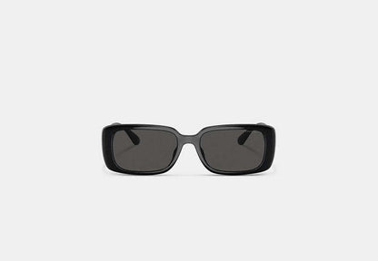 Narrow Rectangle Sunglasses
