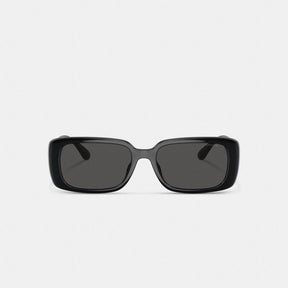 Narrow Rectangle Sunglasses